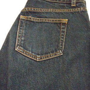 London Jeans Straight Button Jeans 8L